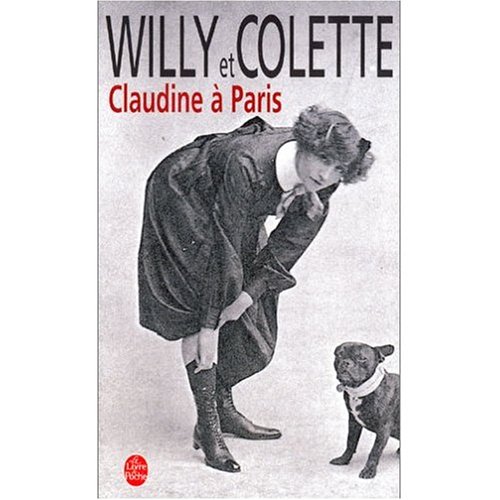 Claudine a Paris