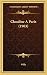 Claudine A Paris (1903) (French Edition)