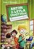 Anton und Leyla ermitteln, Band 01: Geheimakte Pausenbrot