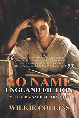 No Name : (Illustrated) With Original Illustrations