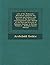 Life of Sir Roderick I. Murchison: Based On His Journals and Letters with Notices of His Scientific Contemporaries and a Sketch of the Rise and Growth of Palæozoic Geology in Britain, Volume 1