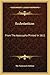 Ecclesiasticus: From The Apocrypha Printed In 1611