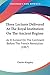 Three Lectures Delivered At The Royal Institution On The Ancient Regime: As It Existed On The Continent Before The French Revolution (1867)