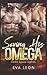 Saving His Omega: An M/M Omegaverse Mpreg Romance (Delta Squad Alphas)