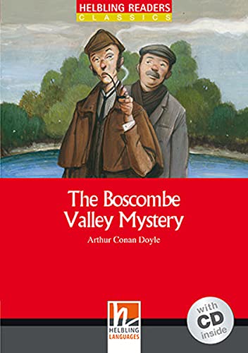 The Boscombe Valley Mystery, mit 1 Audio-CD. Level 2