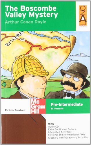 Picture Readers: The Boscombe Valley Mystery
