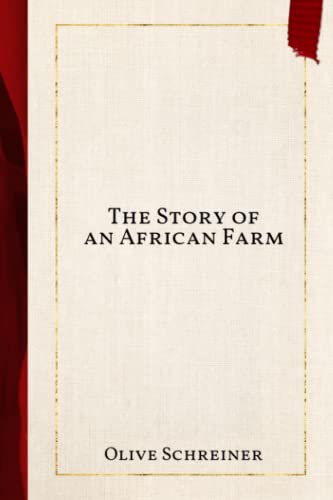 The Story of an African Farm