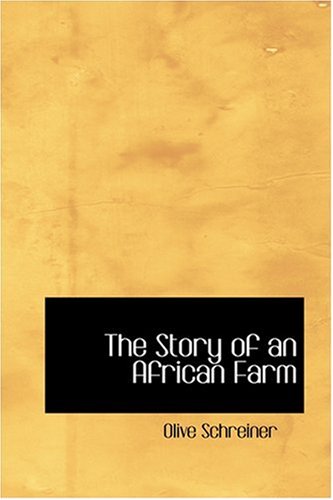 The Story of an African Farm