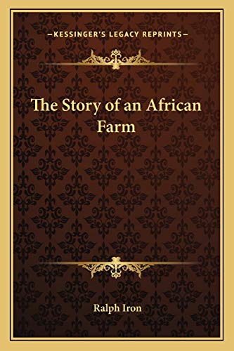 The Story of an African Farm