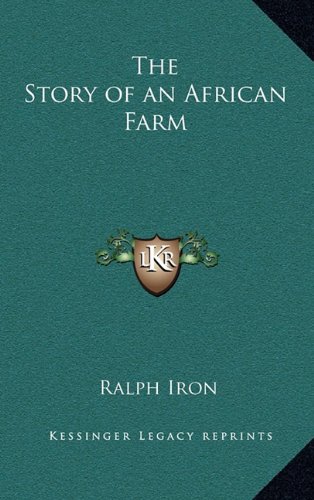 The Story of an African Farm