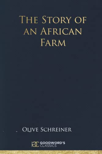 The Story of an African Farm
