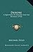 Deirdre: A Question Of Memory And Ras Byzance (1918)