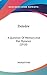 Deirdre: A Question Of Memory And Ras Byzance (1918)