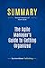 Summary: The Agile Manager's Guide to Getting Organized: Review and Analysis of Olson's Book