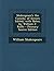 Shakespeare's the Comedy of Errors: Edited, with Notes, by William J. Rolfe - Primary Source Edition