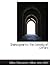 Shakespeare's The Comedy of Errors