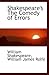 Shakespeare's The Comedy of Errors