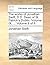 The works of Jonathan Swift, D.D. Dean of St. Patrick's Dublin. Volume IX. ... Volume 9 of 9