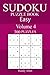 300 Easy Sudoku Puzzle Book