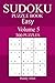 300 Easy Sudoku Puzzle Book