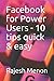 Facebook for Power Users - 10 tips quick & easy