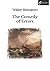 The Comedy of Errors: Large Print