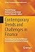 Contemporary Trends and Challenges in Finance: Proceedings from the 3rd Wroclaw International Conference in Finance (Springer Proceedings in Business and Economics)