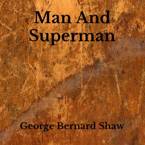 Man And Superman