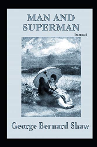 Man and Superman illustrated