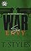 War 6: Envy (The Cartel Publications Presents)