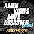 Alien Virus Love Disaster Lib/E: Stories