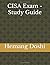 CISA Exam - Study Guide