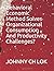 Behavioral Economic Method Solves Organizational Consumption And Productivity Challenges?