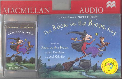 Room on the Broom Song Book