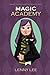 Fantasy & Magic Adventure book for Girls: Magic Academy