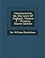 Commentaries on the Laws of England, Volume 1 - Primary Source Edition