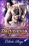 Maxxus (Talonian Warriors #4) Maxxus (Talonian Warriors #4)