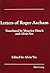Letters of Roger Ascham