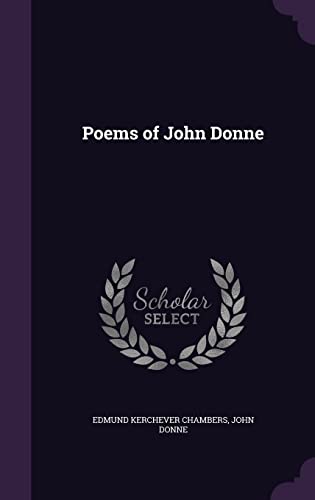 Poems of John Donne