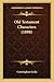 Old Testament Characters (1898)