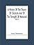 A History Of The Theory Of Elasticity And Of The Strength Of Materials, From Galilei To The Present Time (Volume I) Galilei To Saint Venant 1639-1850