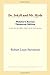 Dr. Jekyll and Mr. Hyde (Webster's Korean Thesaurus Edition)
