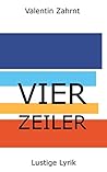 Vierzeiler: Lustige Lyrik (German Edition)