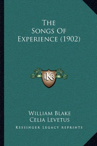 The Songs Of Experience