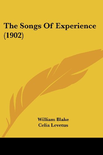 The Songs Of Experience