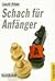 Schach für Anfänger