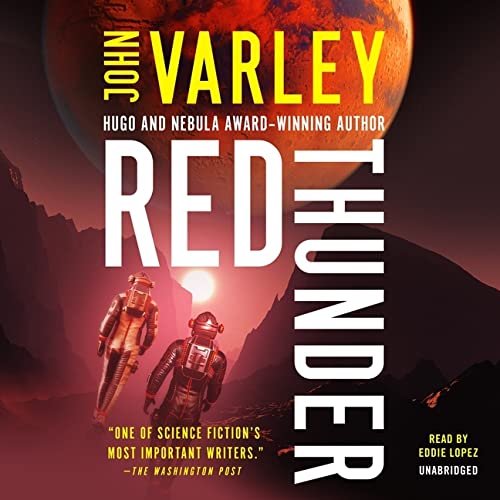 Red Thunder: Library Edition