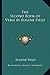 The Second Book of Verse by Eugene Field