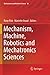 Mechanism, Machine, Robotics and Mechatronics Sciences (Mechanisms and Machine Science, 58)