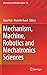 Mechanism, Machine, Robotics and Mechatronics Sciences (Mechanisms and Machine Science, 58)